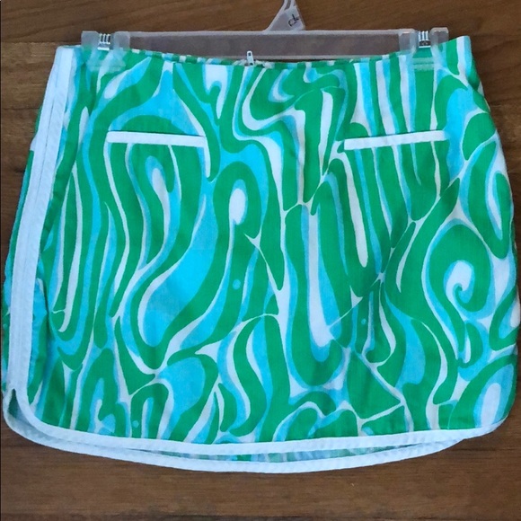 Lilly Pulitzer Dresses & Skirts - Lilly Pulitzer skort